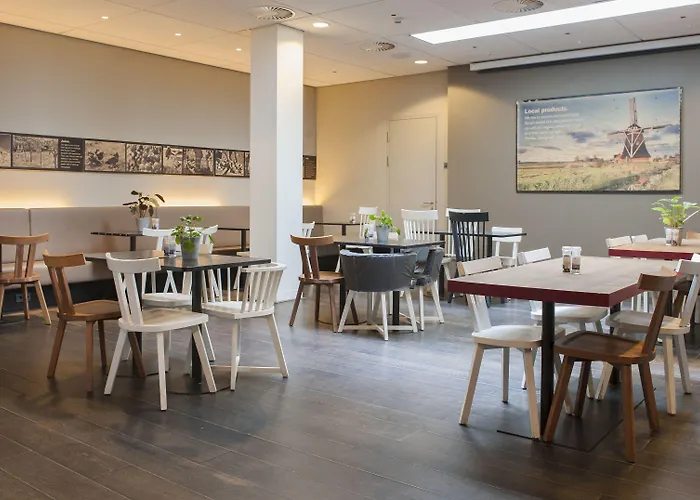 Hotel Conscious Vondelpark 3*