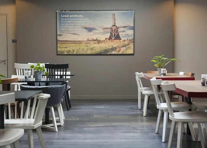 Conscious Vondelpark 3*