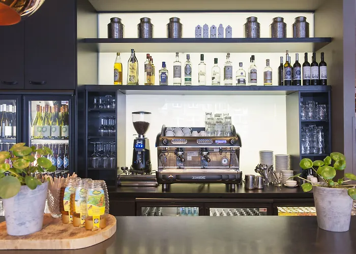 Conscious Vondelpark Hotel Amsterdam