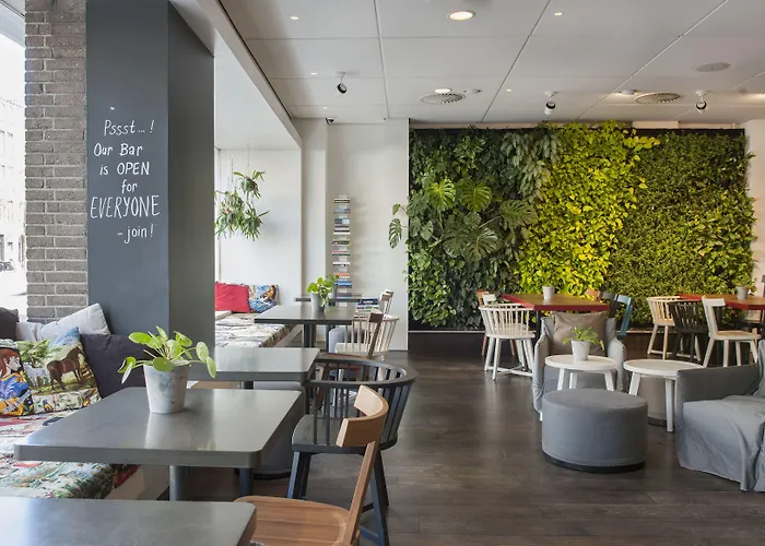 Conscious Vondelpark Hotel 3*