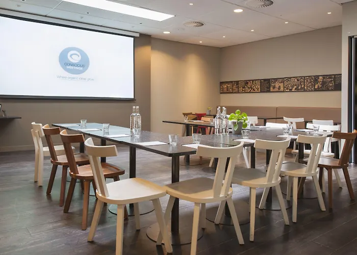 Conscious Vondelpark Hotel 3*