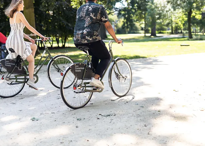 Hotel Conscious Vondelpark Amsterdam