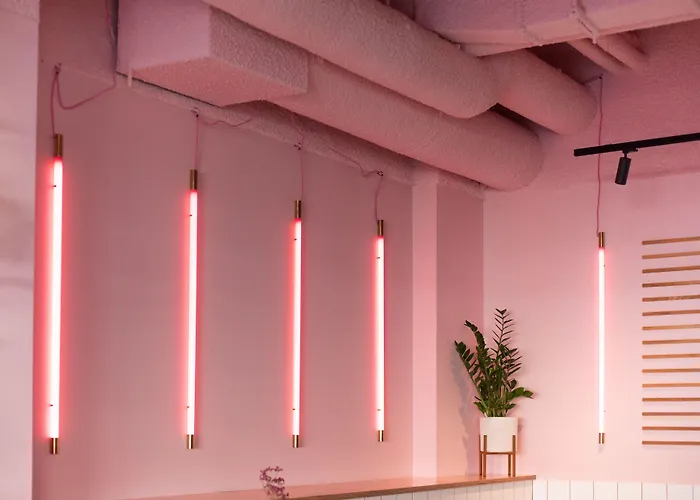 Conscious Vondelpark Отель