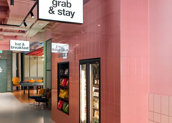 Conscious Vondelpark 3* Амстердам