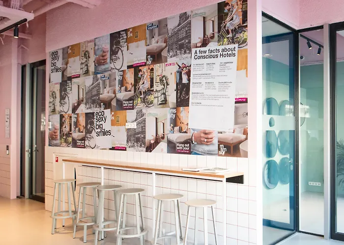 Conscious Vondelpark 3* Амстердам