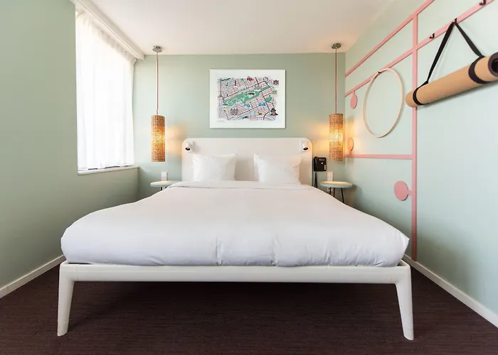 Conscious Vondelpark 3*