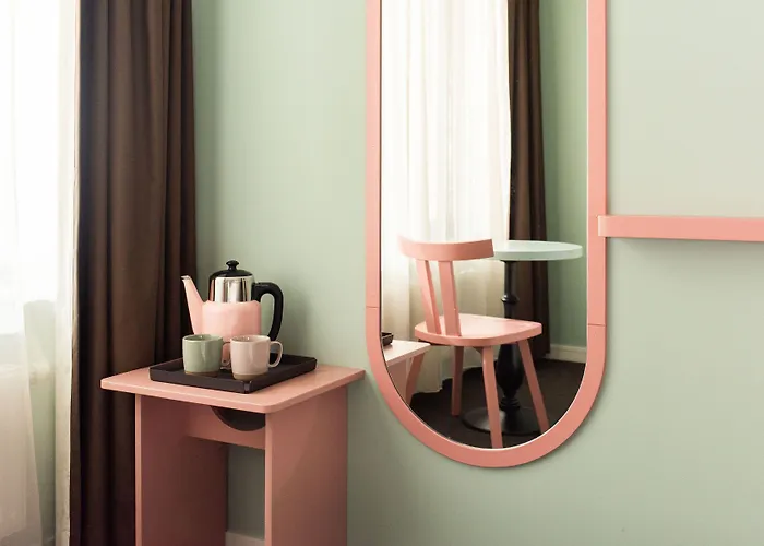 Conscious Vondelpark Отель 3*