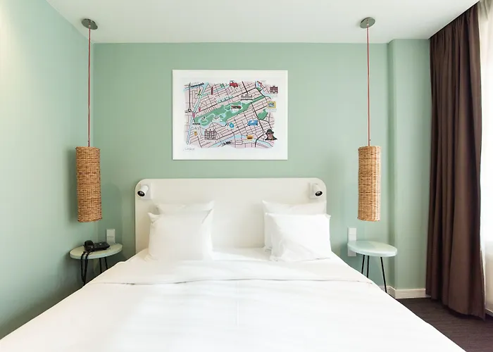 Conscious Vondelpark Амстердам