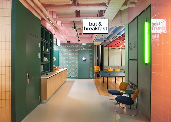 Hotel Conscious Vondelpark