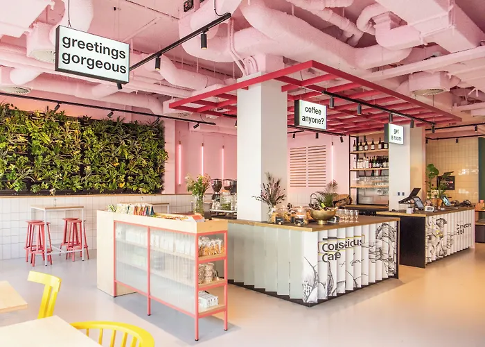 Hotel Conscious Vondelpark Amsterdam