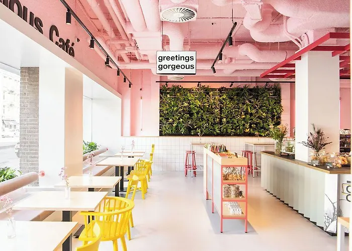 Conscious Vondelpark Hotel