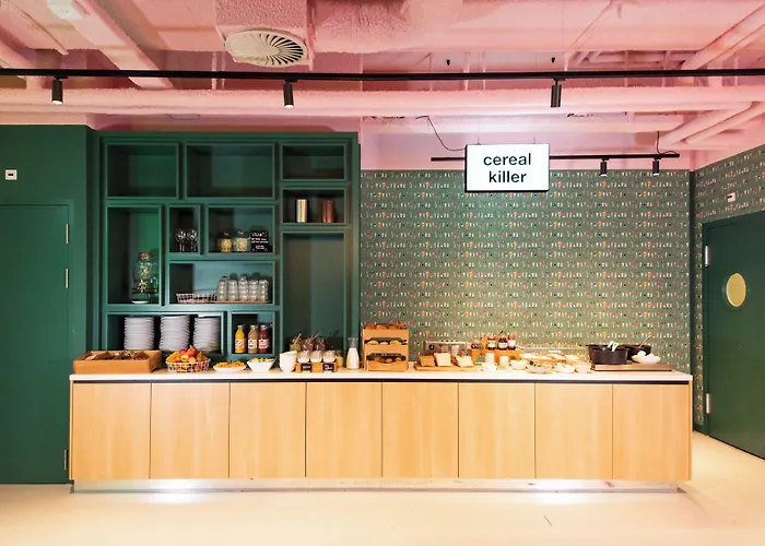 Conscious Vondelpark 3* Амстердам