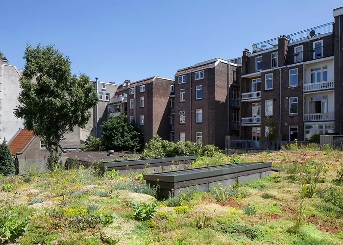 Отель Conscious Vondelpark 3*