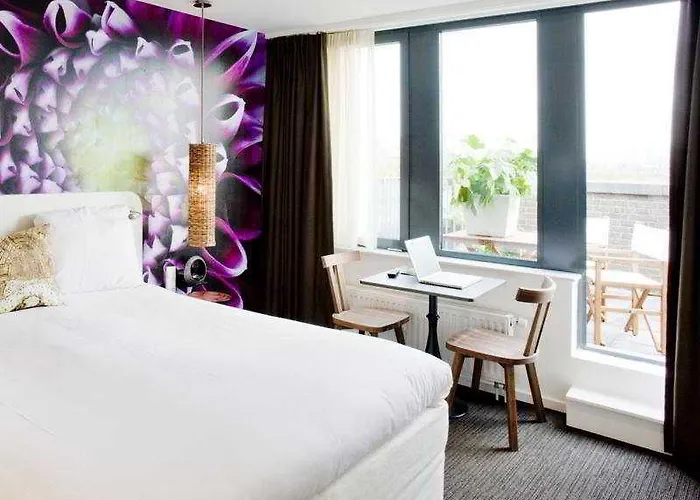 Conscious Vondelpark 3* Amsterdam