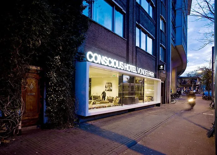 Hotel Conscious Vondelpark