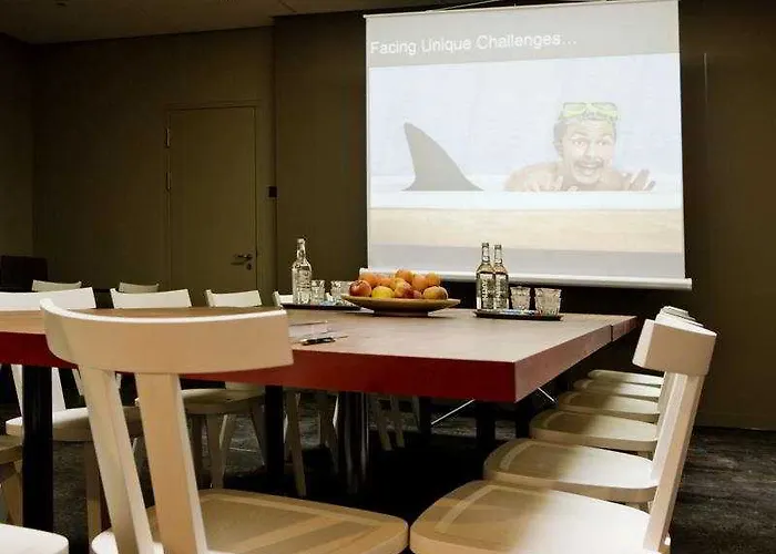 Conscious Vondelpark Hotel 3*