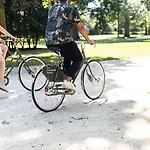 Отель Conscious Vondelpark Амстердам