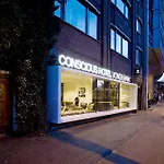 Отель Conscious Vondelpark