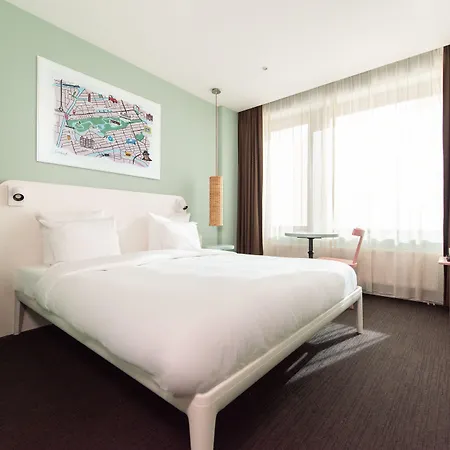 Hotel Conscious Vondelpark 3*